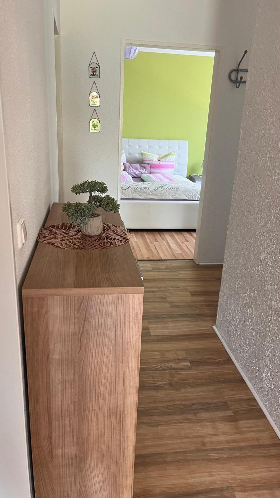 Ferienwohnung Hameln direkt am Weserradweg Hamelin Exterior foto