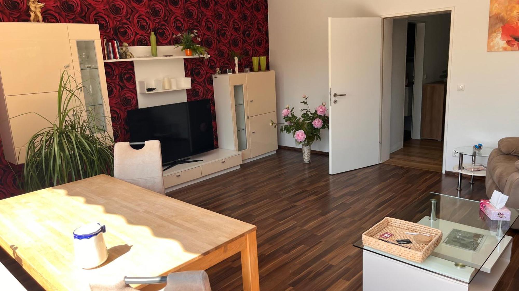 Ferienwohnung Hameln direkt am Weserradweg Hamelin Exterior foto