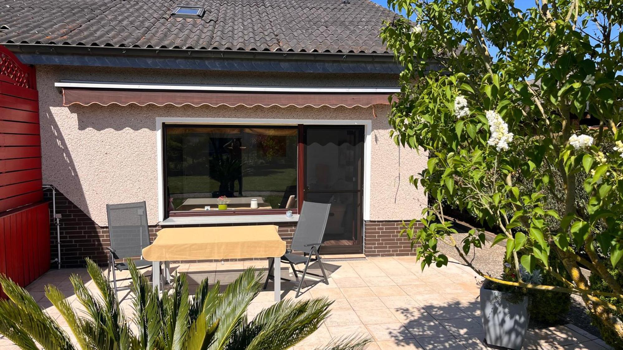 Ferienwohnung Hameln direkt am Weserradweg Hamelin Exterior foto